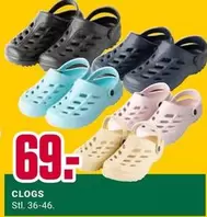 CLOGS
