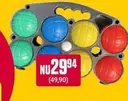 Bocce Ball Set