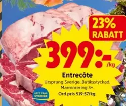 Entrecôte