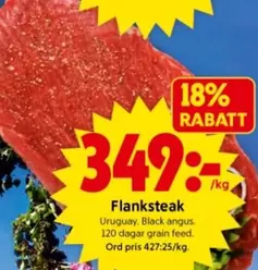 Flanksteak