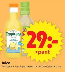tropicana - Juice