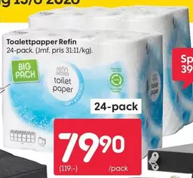 Toiletpapper