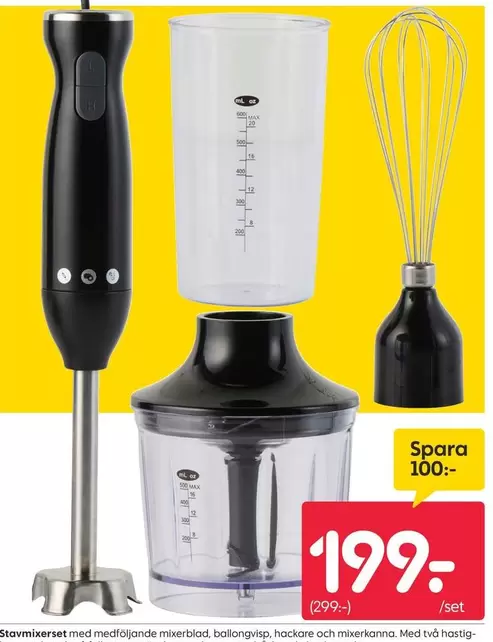 Stavmixer