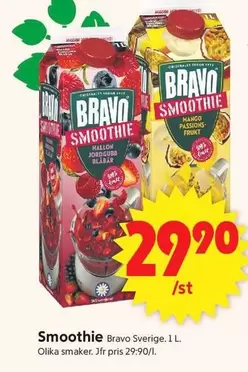 Bravo - Smoothie