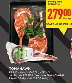 Prime - TOMAHAWK