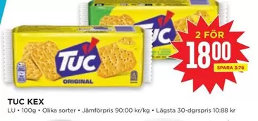 Tuc - TUC KEX