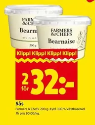 Farmers - Bearnaise