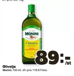 Monini - Classico Extra