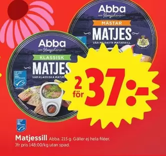 Abba - MATJES