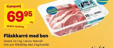 Garant - Fl
karr
med ben