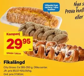 Fikälängd