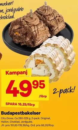 Budapestbakelser