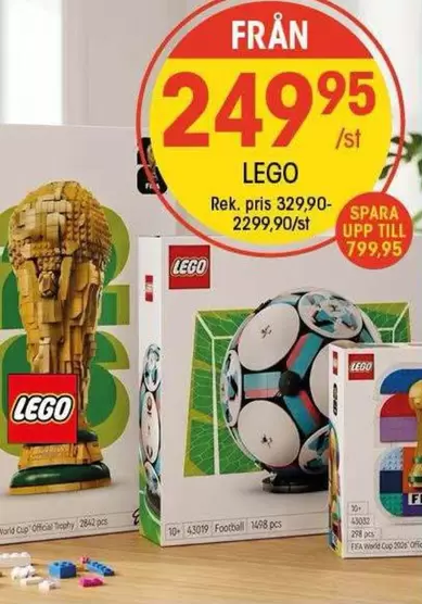 LEGO - Football