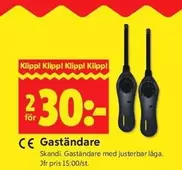 Gaständare