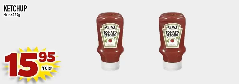 Heinz - Ketchup