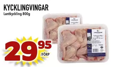 Kycklingvingar