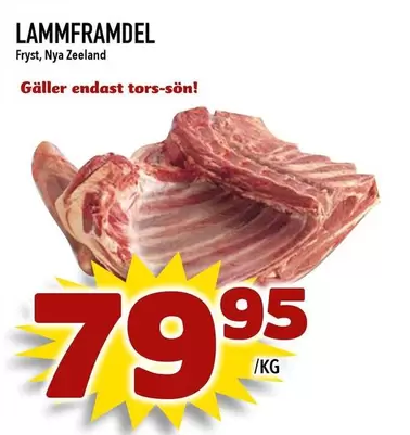 LAMMFRAMDEL