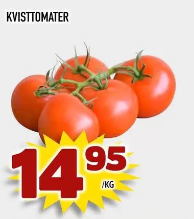 KVISTTOMATER