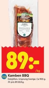 Kamben BBQ