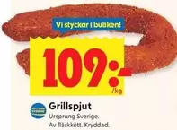 Grillspjut