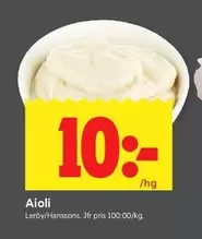 Aioli