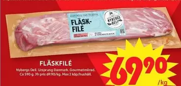 Nybergs Deli - Fl
kfild