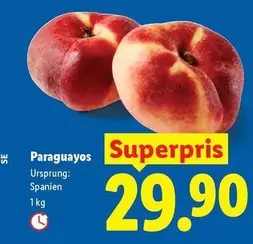 Paraguayos