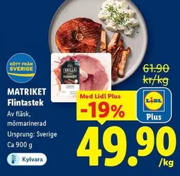 Flintastek
