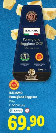 Parmigiano Reggiano DOP