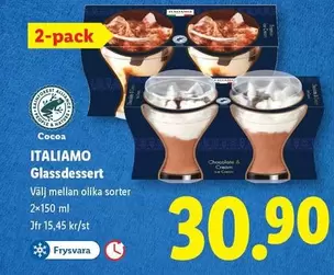 GlassDessert