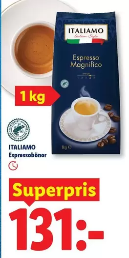 Espresso Magnifico