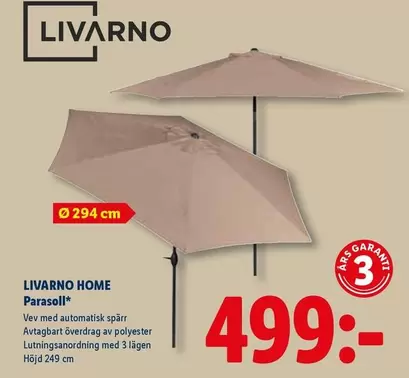 Garant - Parasoll