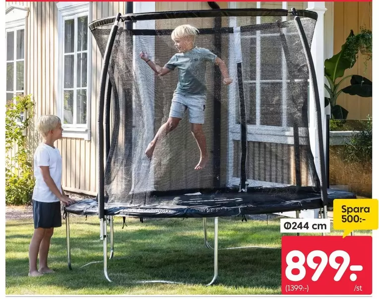 Trampoline