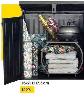 Storage Shed