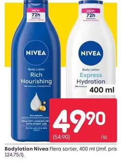 Nivea - Bodylotion