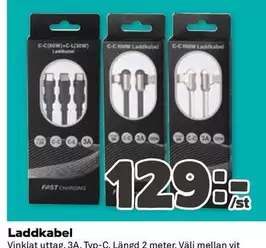 Laddkabel