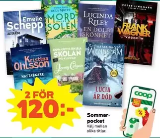 Coop - Sommarpocket
