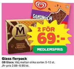 magnum - GB Glace Magnum