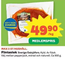 Flintastek