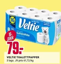 TOALETTPAPPER
