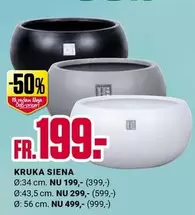 KRUKA SIENA