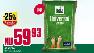 Gräfrö Universal
