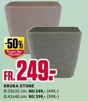 KRUKA STONE