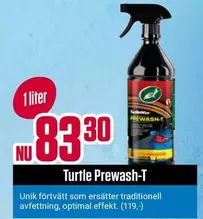 Prewash-T