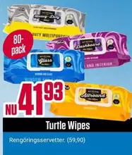 Turtle Wipes