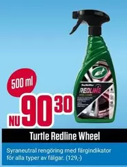 Redline Wheel