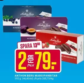 MARSIPANBITAR