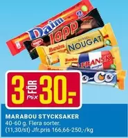 marabou - Marabou Stycksaker