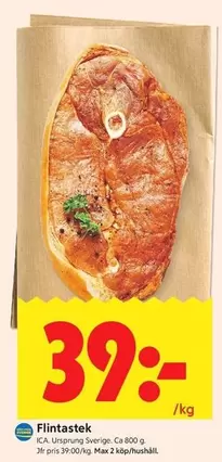 Flintastek