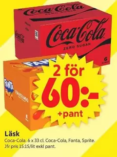 coca-cola - Coca-Cola, Fanta, Sprite